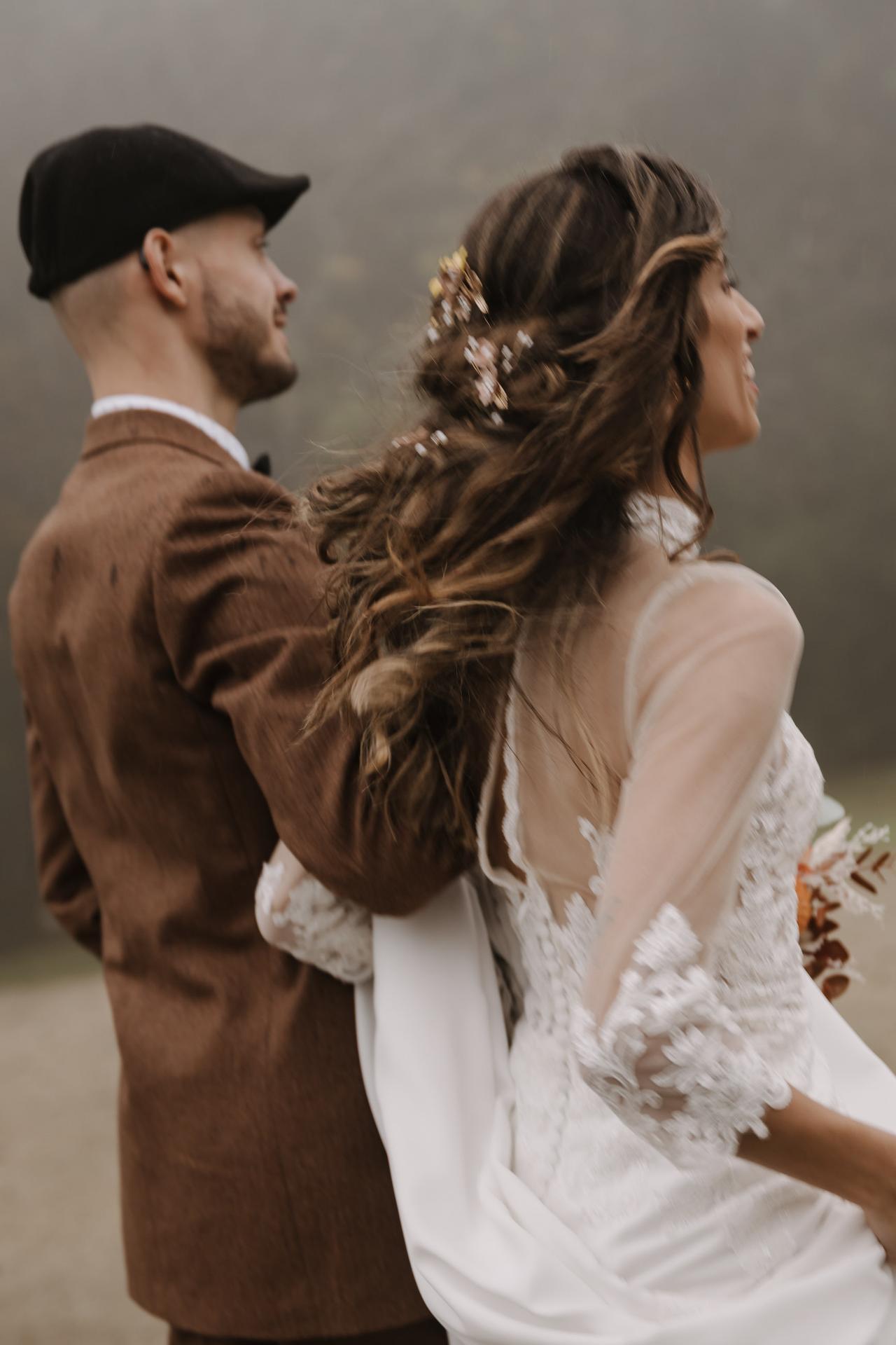 Von der Hochzeit von Inês, fotografiert von Jennifer