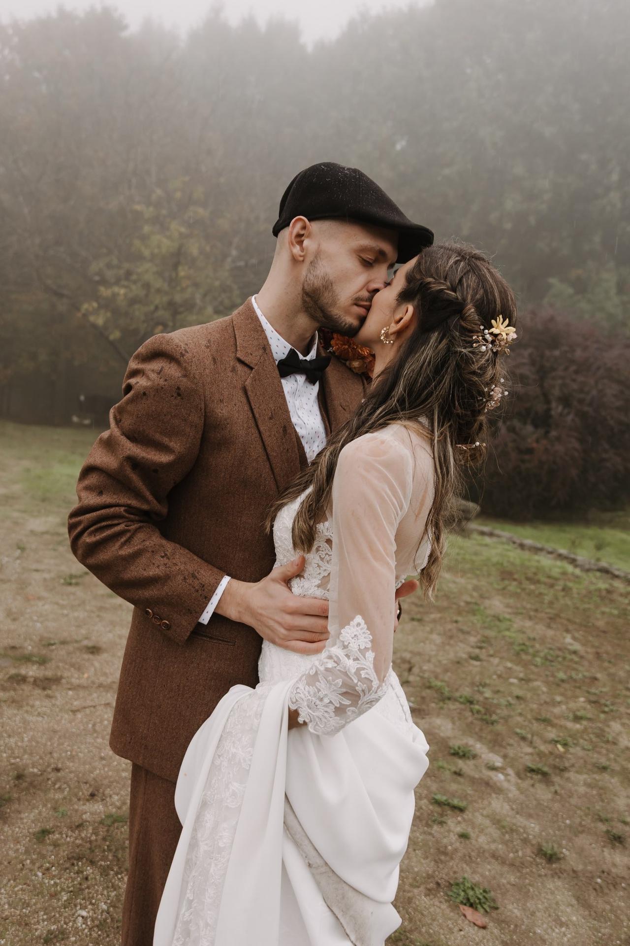 Von der Hochzeit von Inês, fotografiert von Jennifer