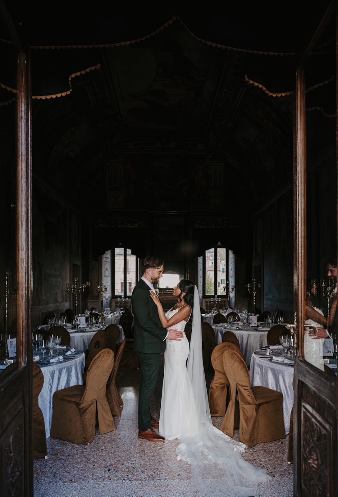 From John Doheny’s wedding, photographed by Georgiana
