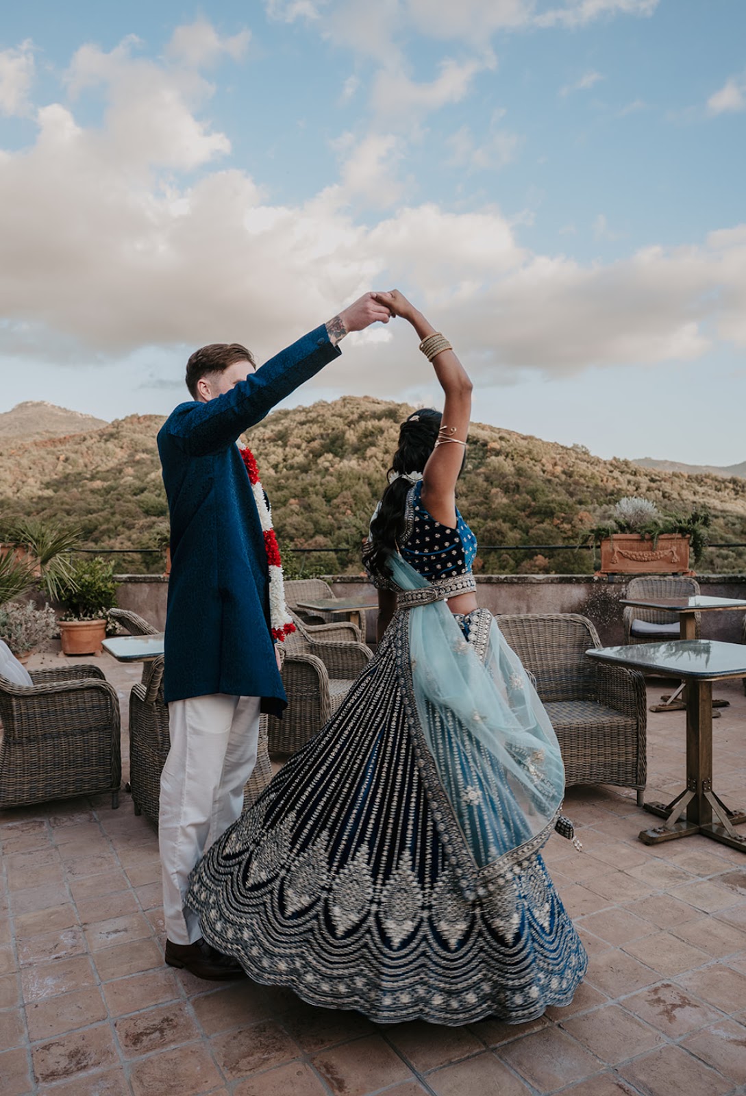 From John Doheny’s wedding, photographed by Georgiana