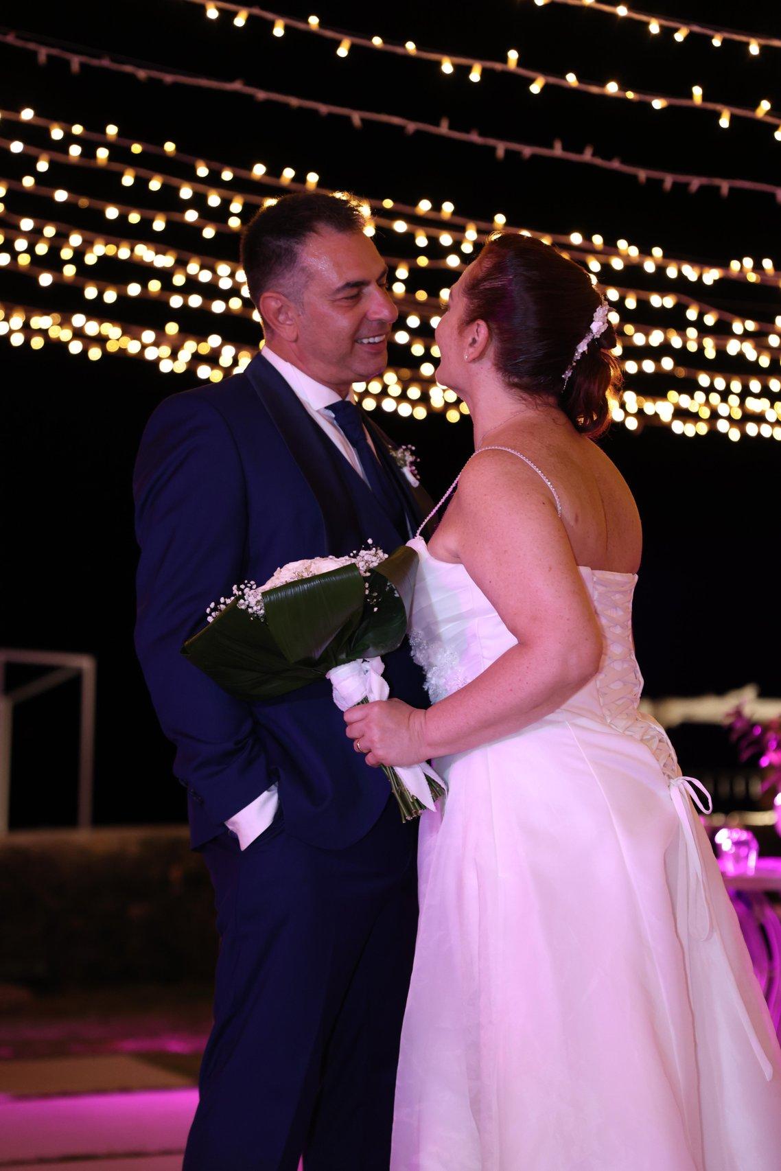 Du mariage de Monica, photographié par Dalila
