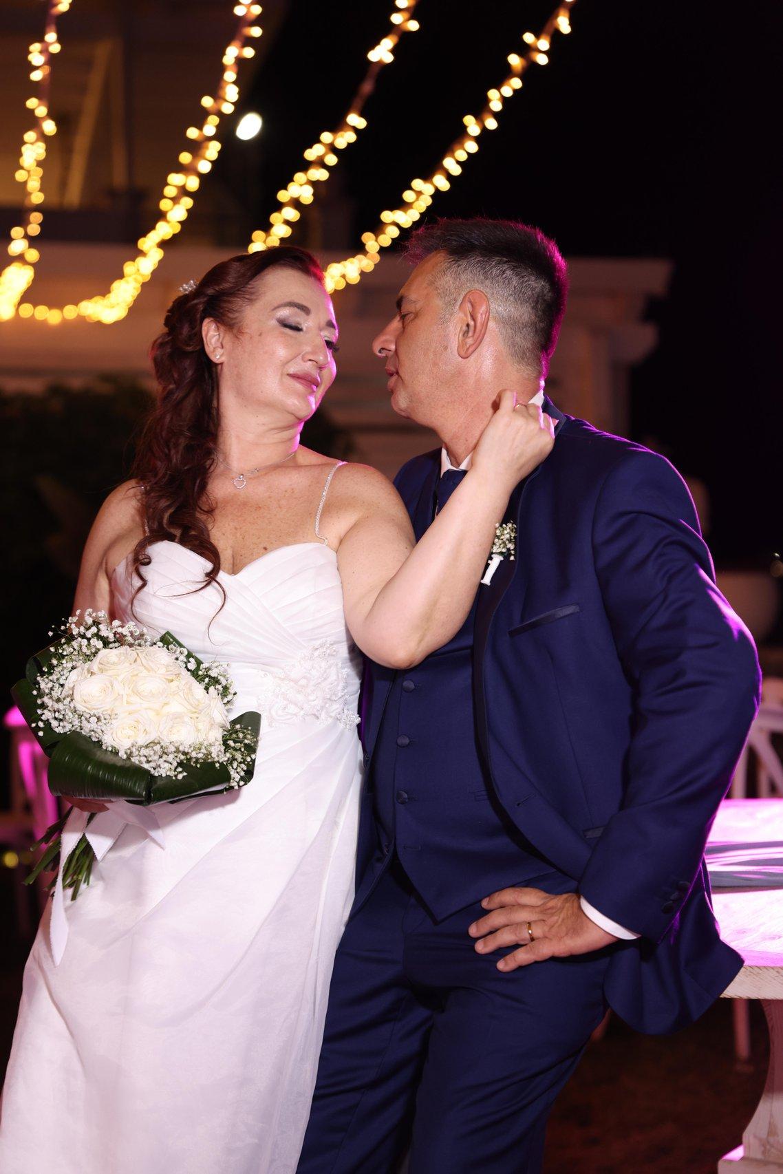 Du mariage de Monica, photographié par Dalila