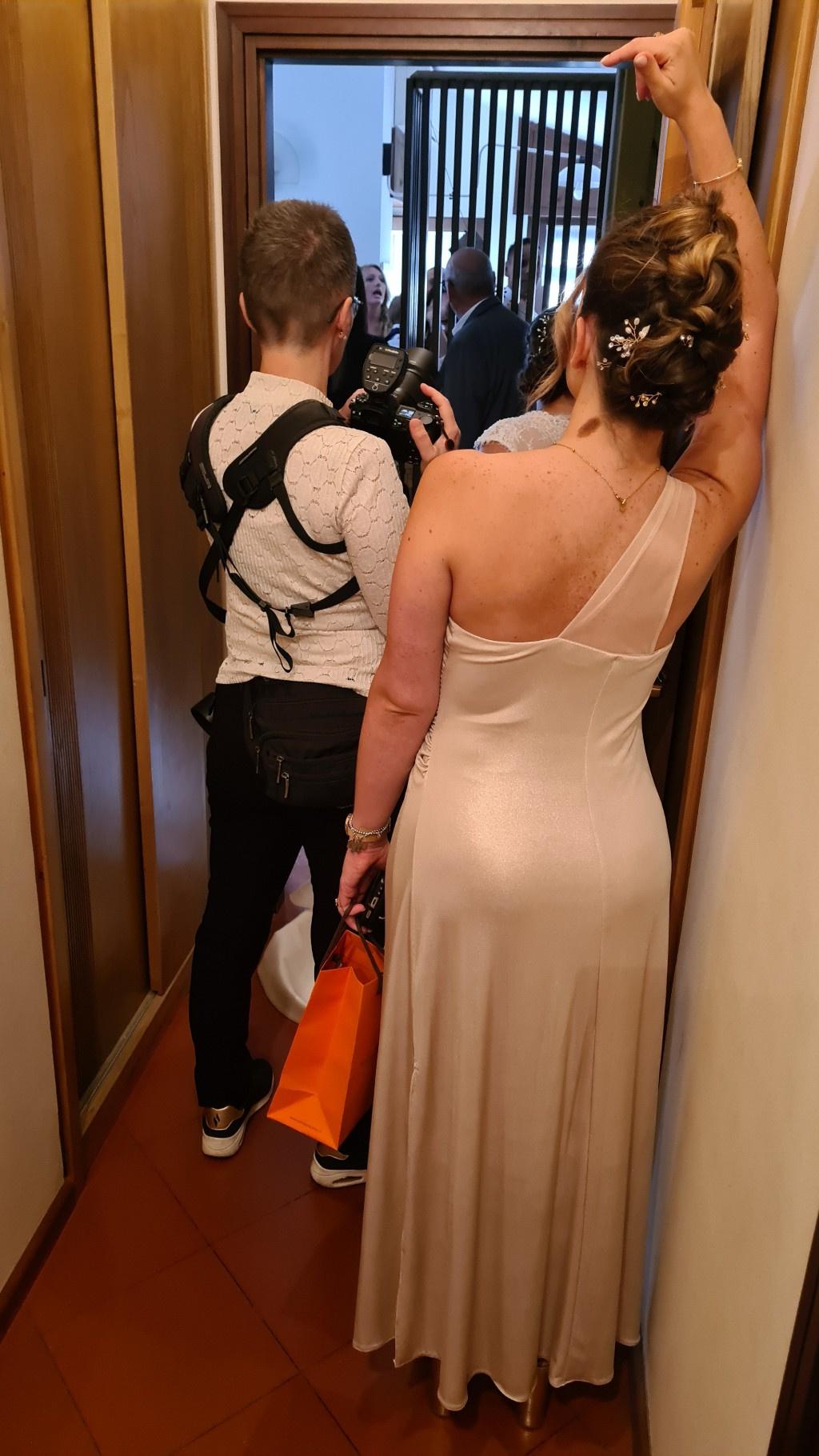 Von der Hochzeit von Monica, fotografiert von Magda