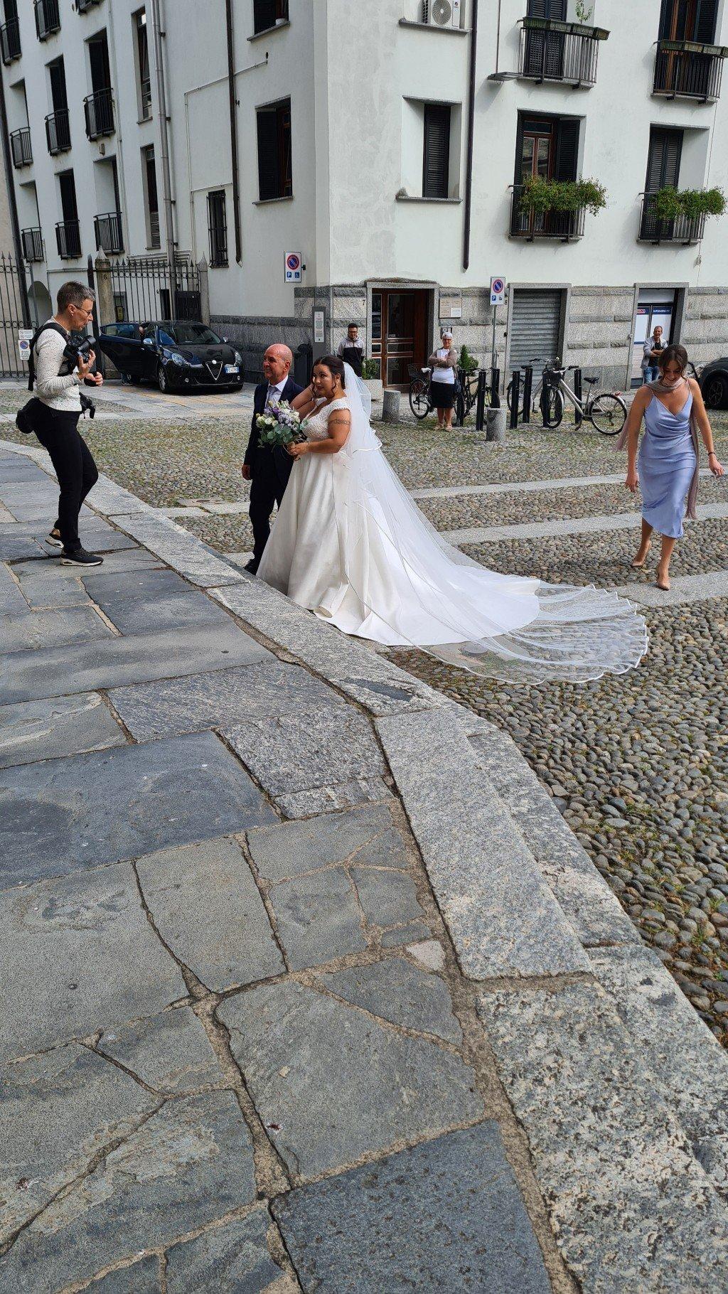 Von der Hochzeit von Monica, fotografiert von Magda