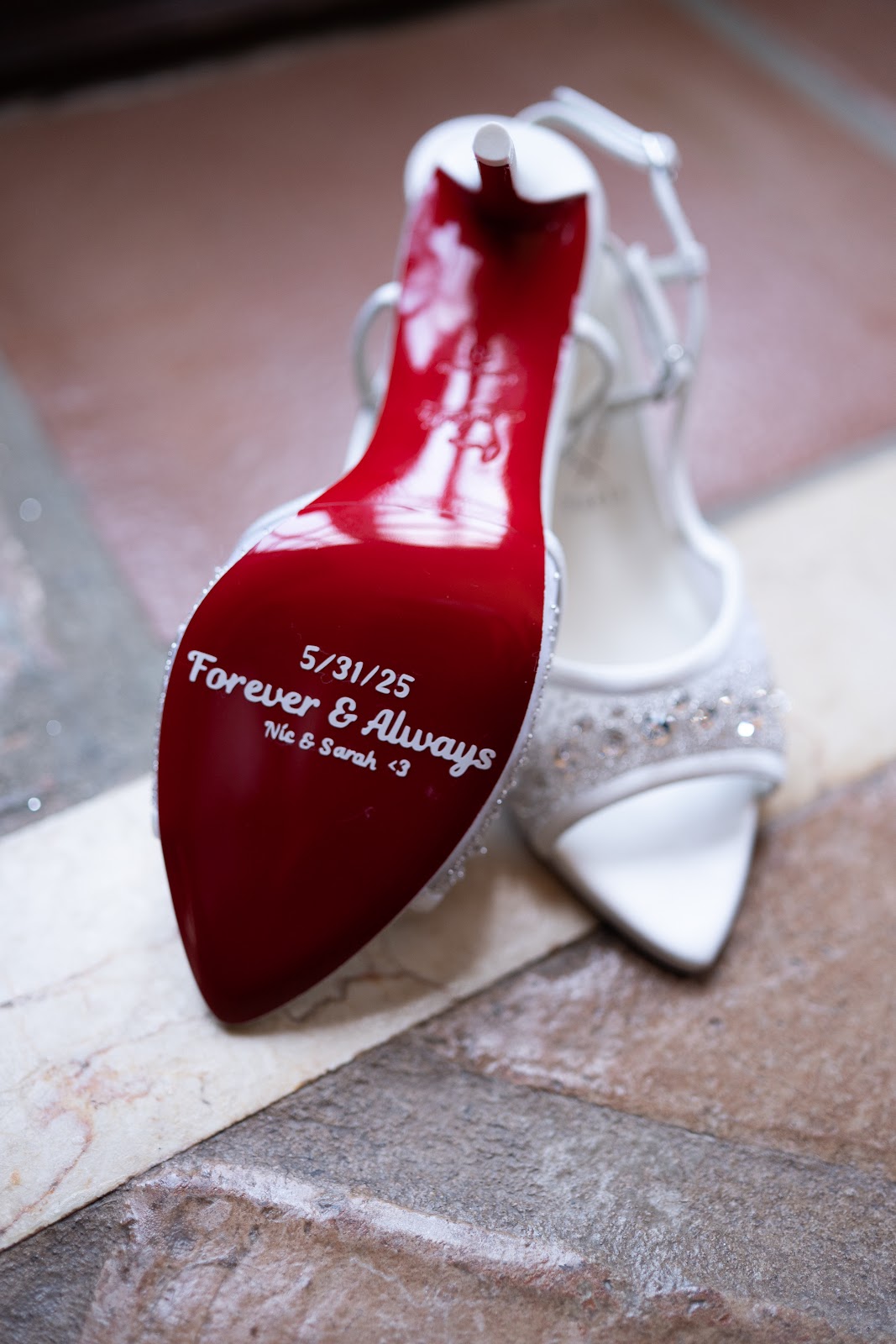 De la boda de Sarah Carlson, fotografiada por Álvaro