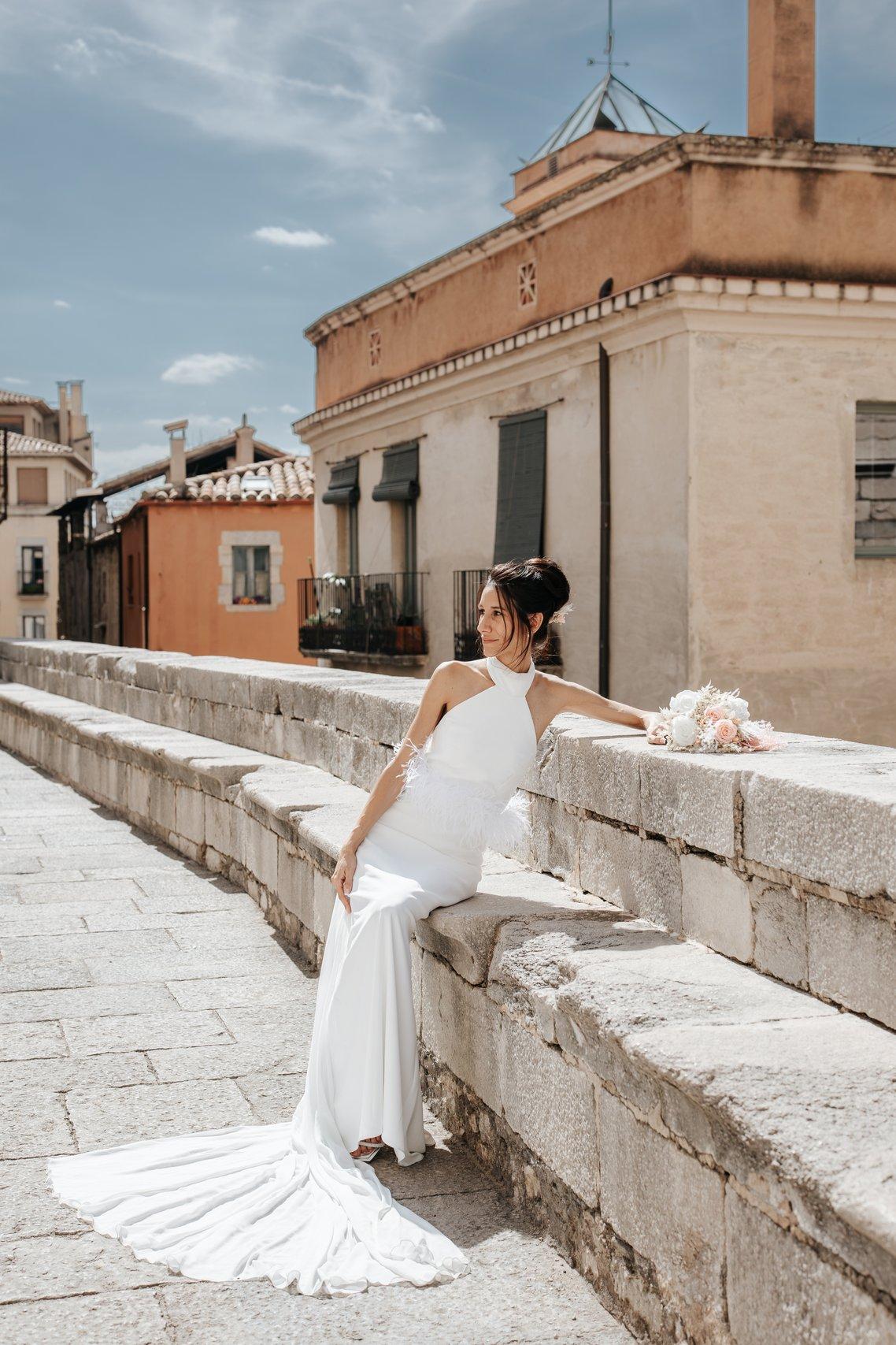 Von der Hochzeit von Anna, fotografiert von Evgenia