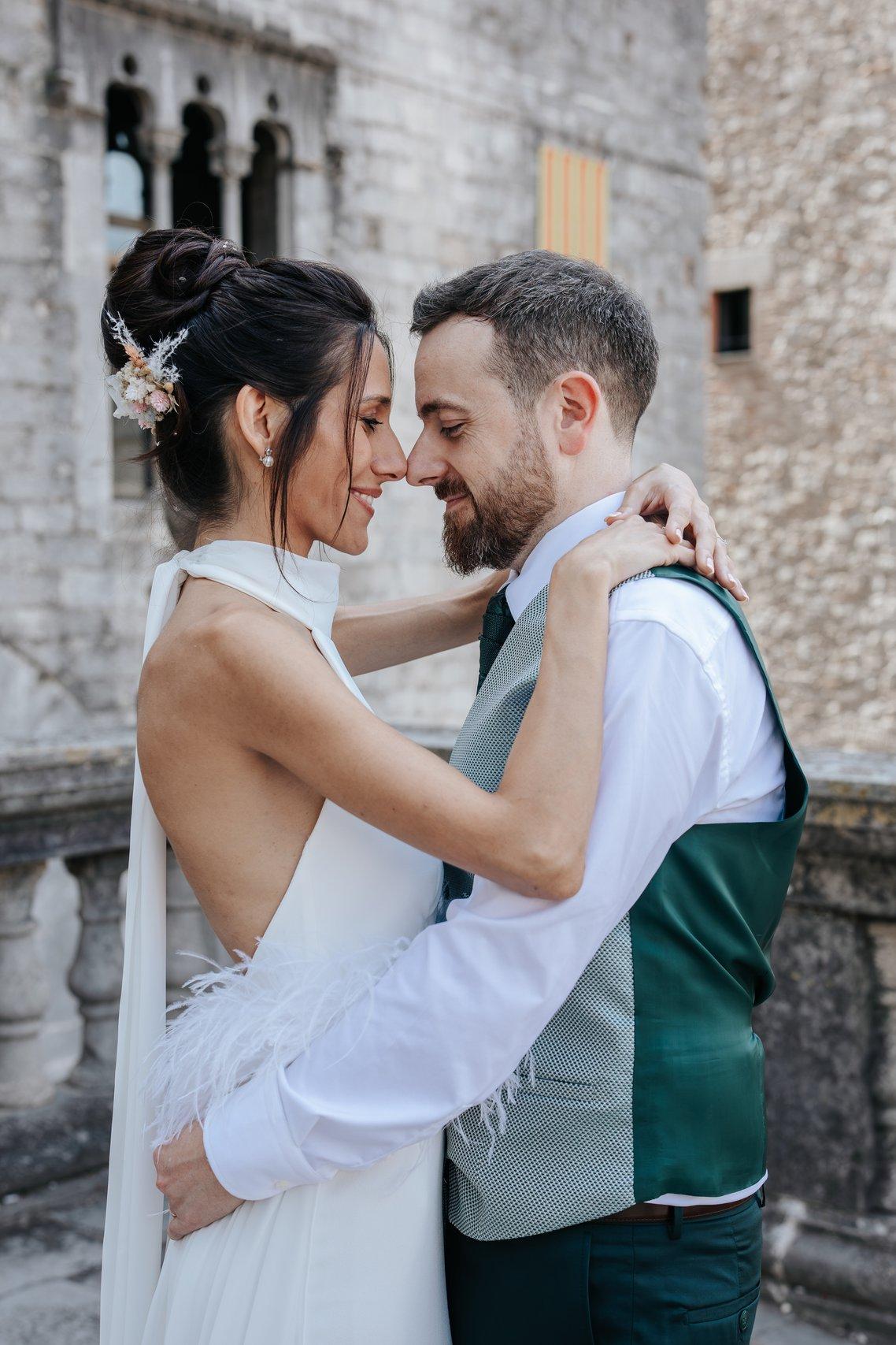 Von der Hochzeit von Anna, fotografiert von Evgenia