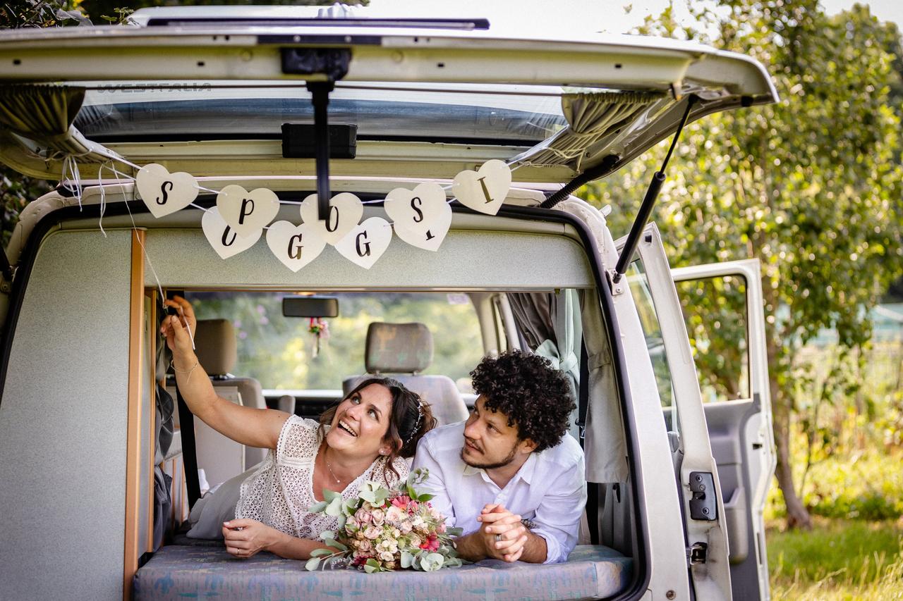Von der Hochzeit von Chiara, fotografiert von Brunetto