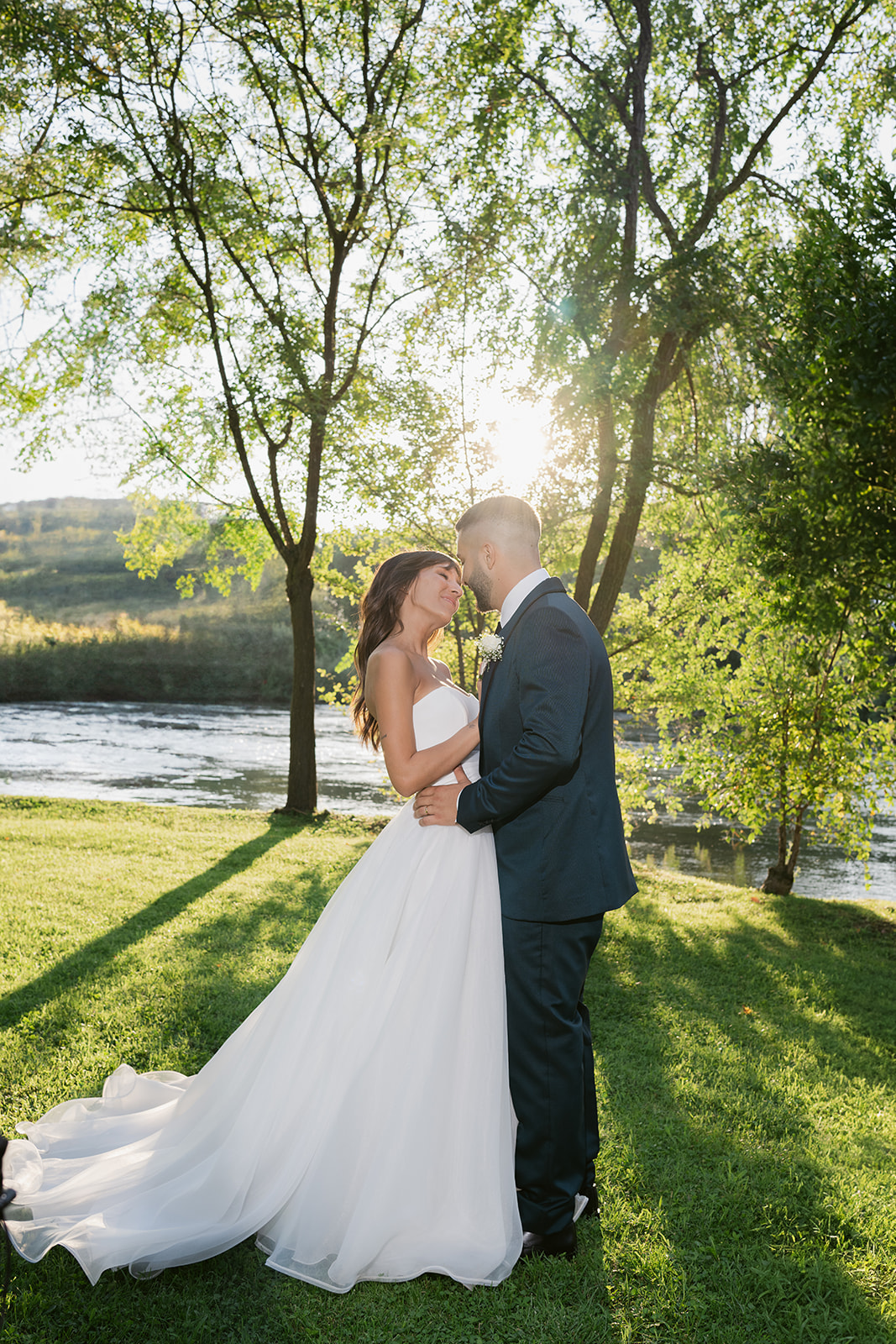 Von der Hochzeit von Nicol Costalunga, fotografiert von Andrea