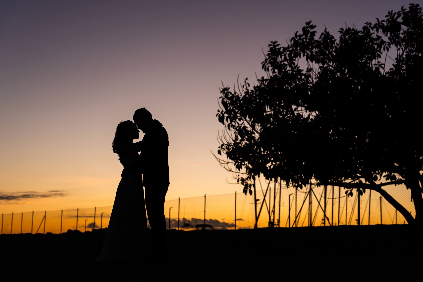 Von der Hochzeit von Enrique, fotografiert von Jose