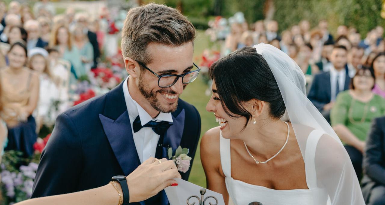 Du mariage de Tecla, photographié par Mirko