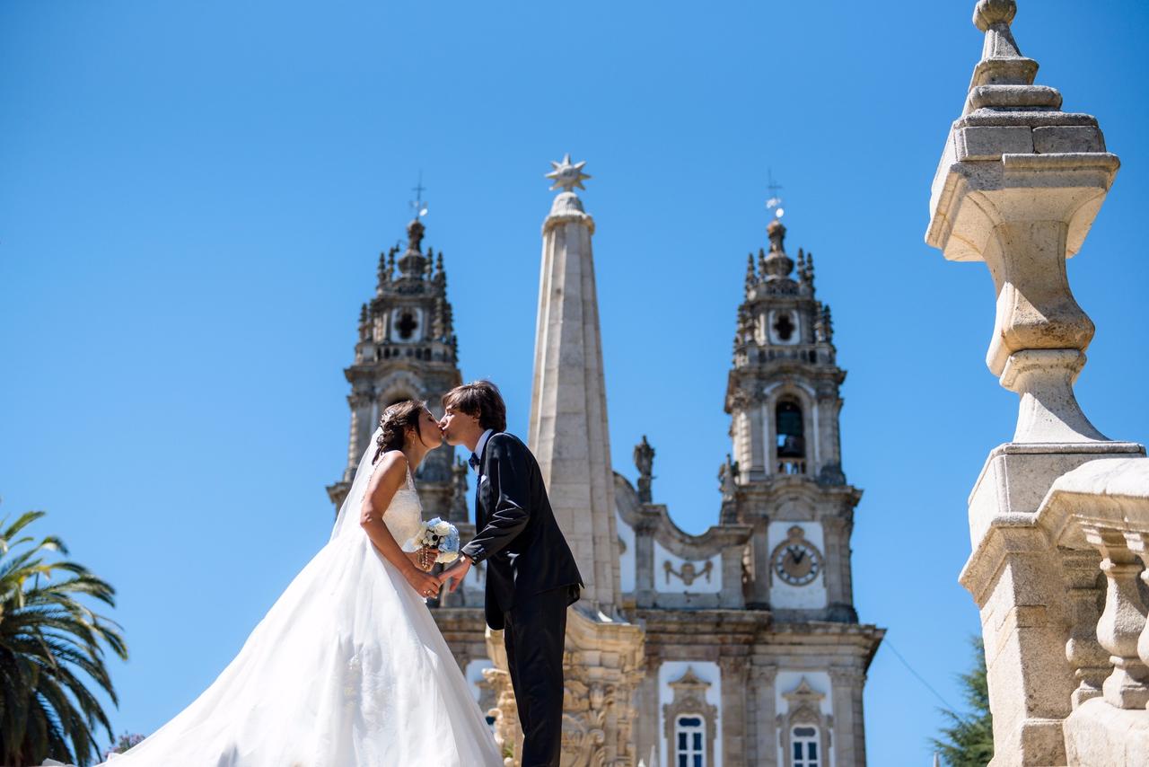 From Eliana’s wedding, photographed by Gonçalo