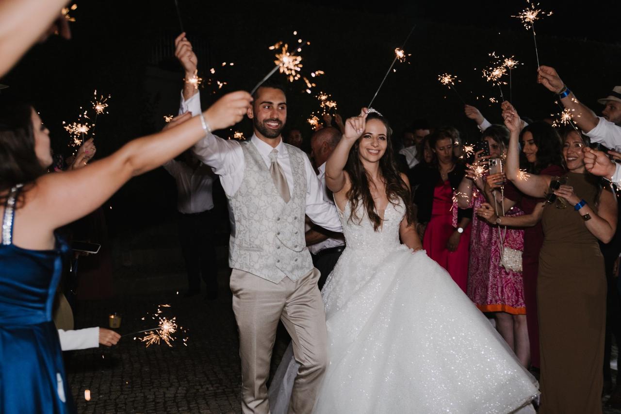 Von der Hochzeit von Diana, fotografiert von Jennifer