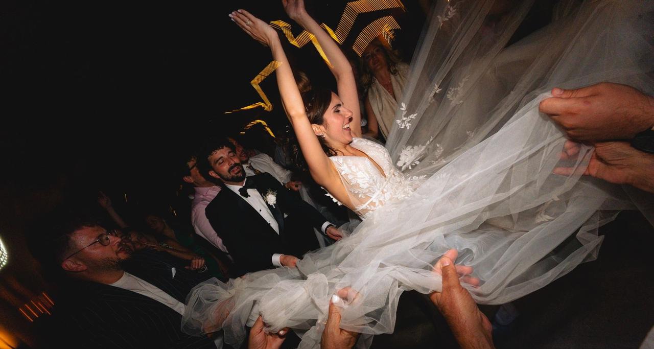 Du mariage de Federica, photographié par Mirko