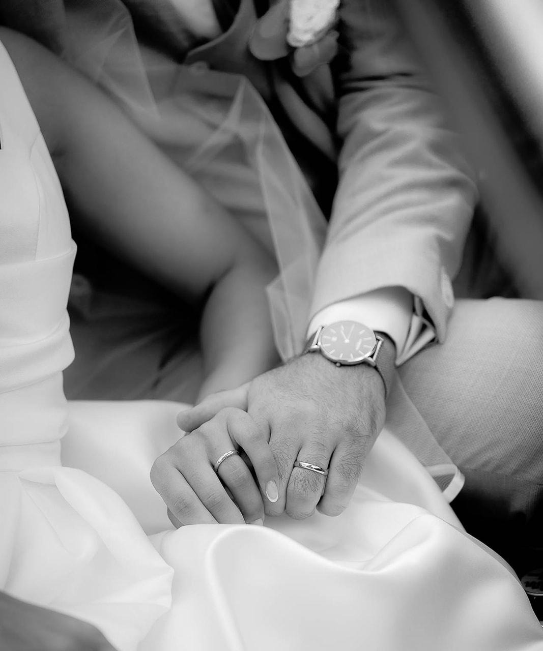 Du mariage de Nathalie, photographié par Luigi