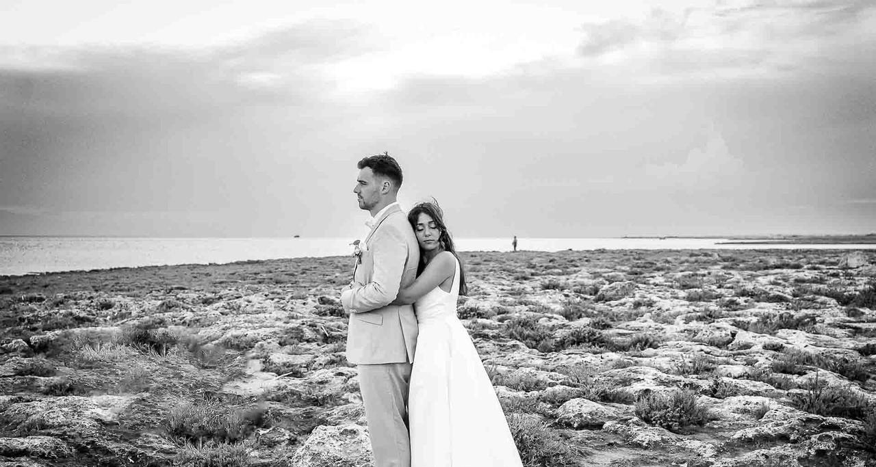 Du mariage de Nathalie, photographié par Luigi