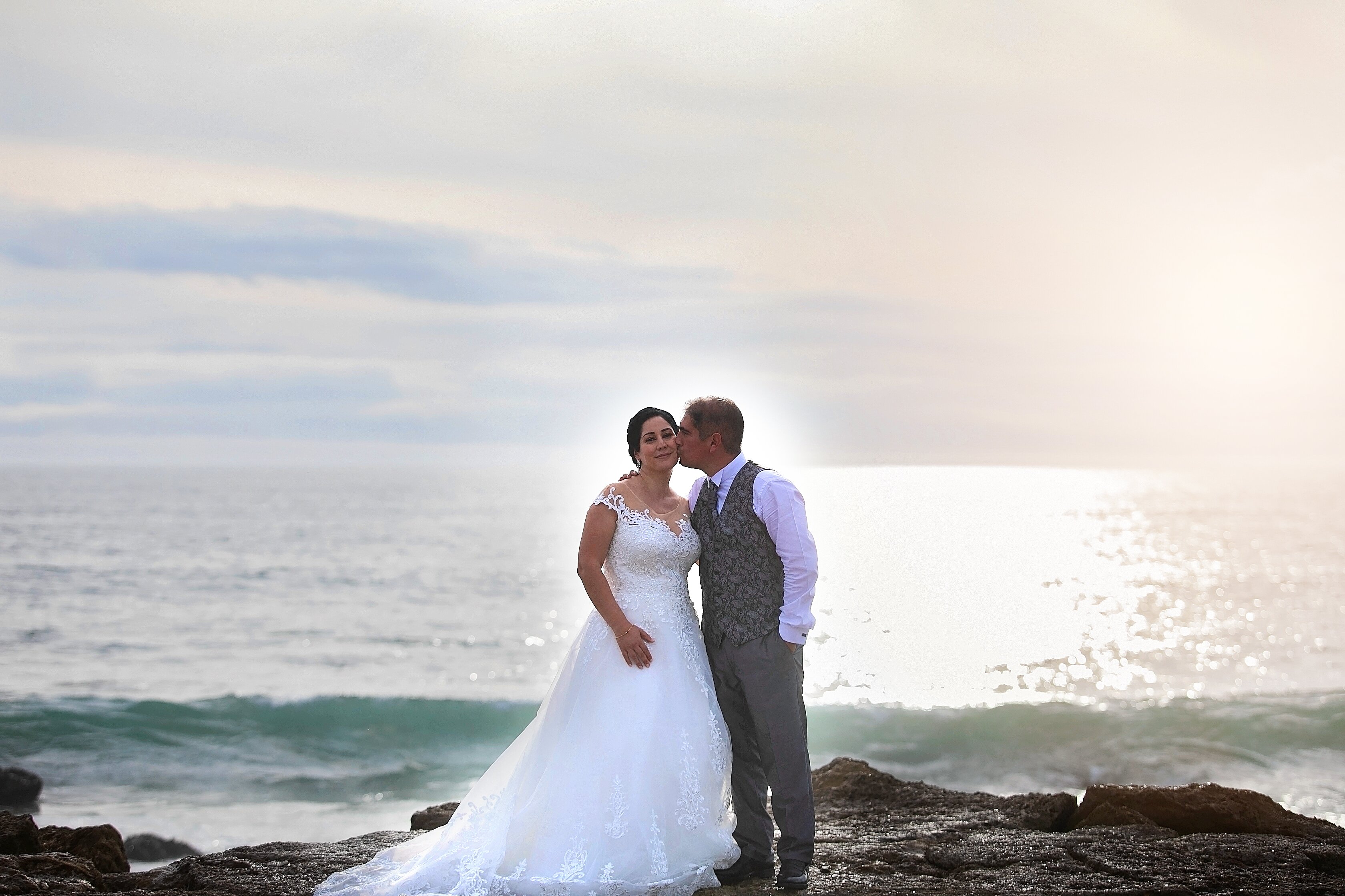 From Ana Oliveira’s wedding, photographed by Maya