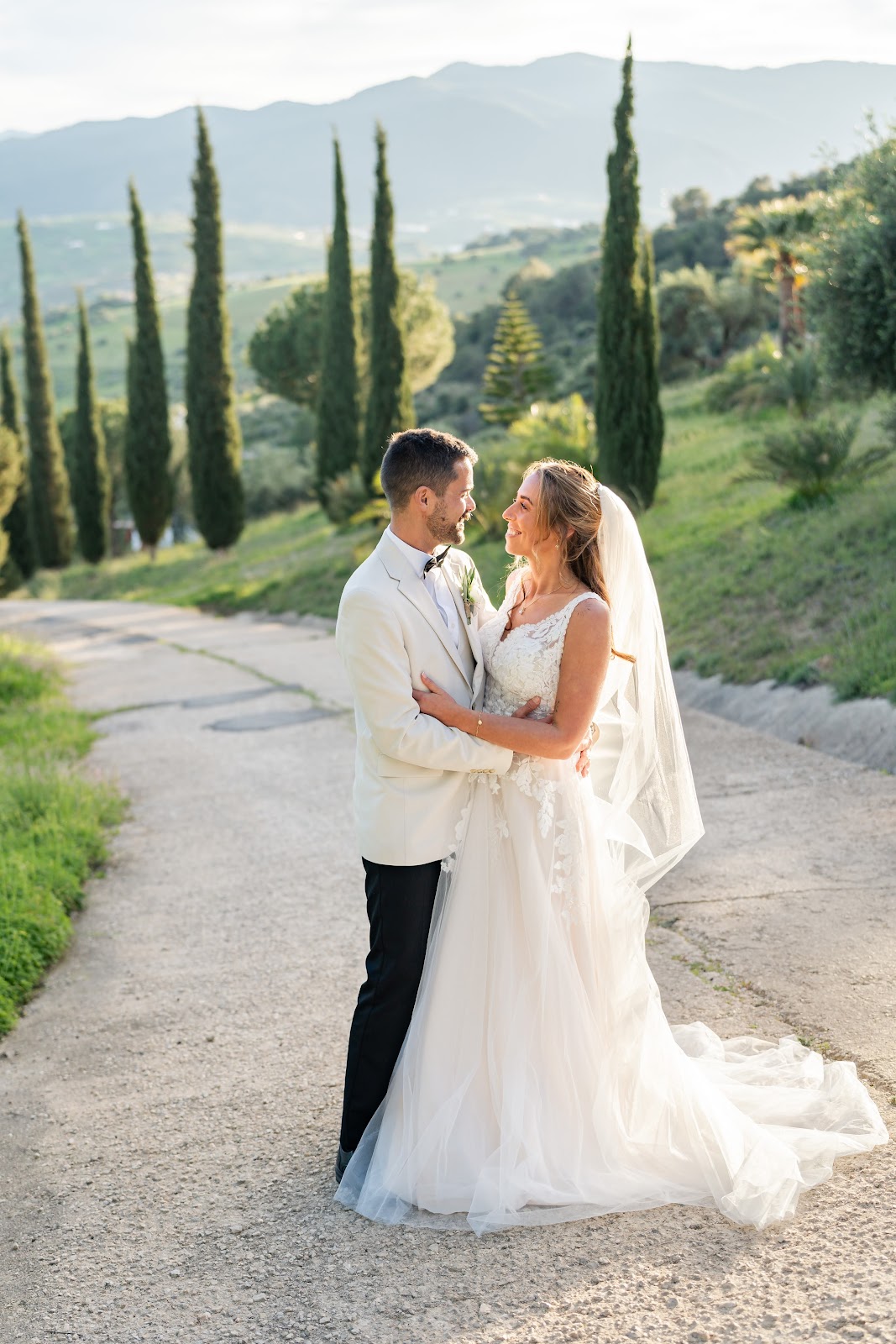 Von der Hochzeit von Olivia S., fotografiert von Jose