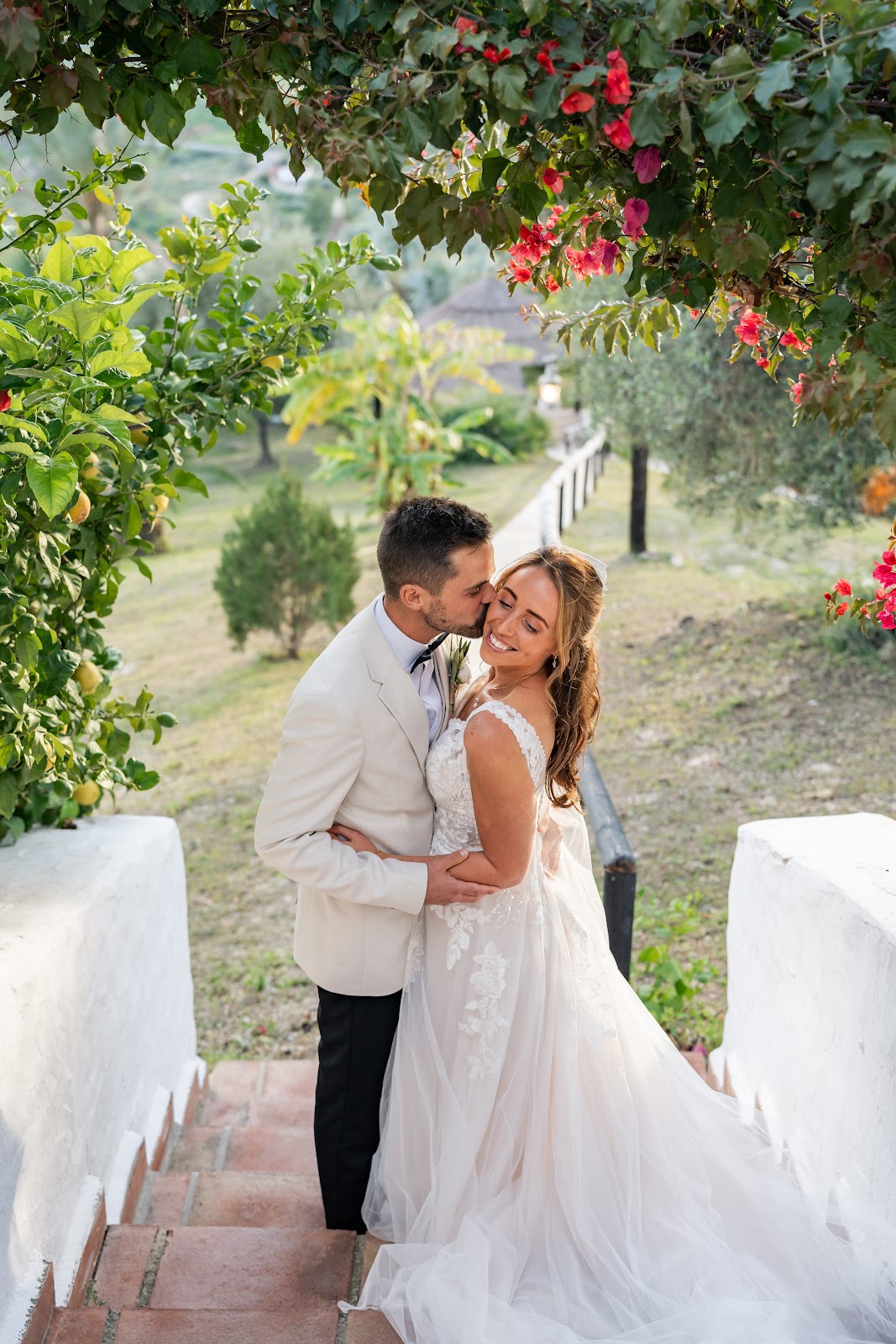 Von der Hochzeit von Olivia S., fotografiert von Jose