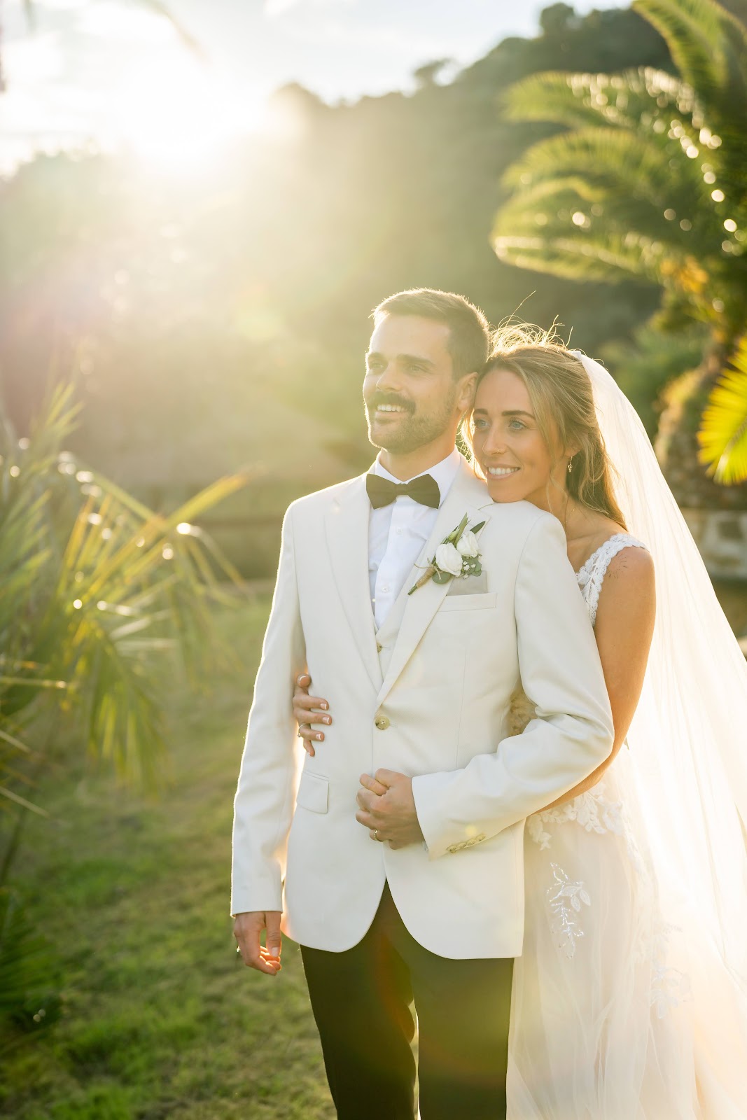 Von der Hochzeit von Olivia S., fotografiert von Jose