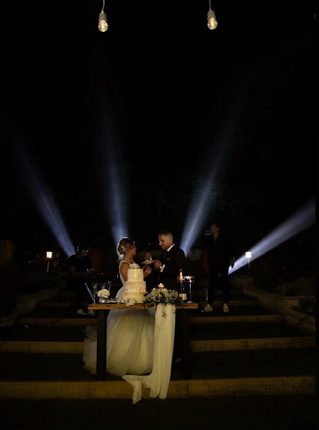 De la boda de Sara, fotografiada por Isilda