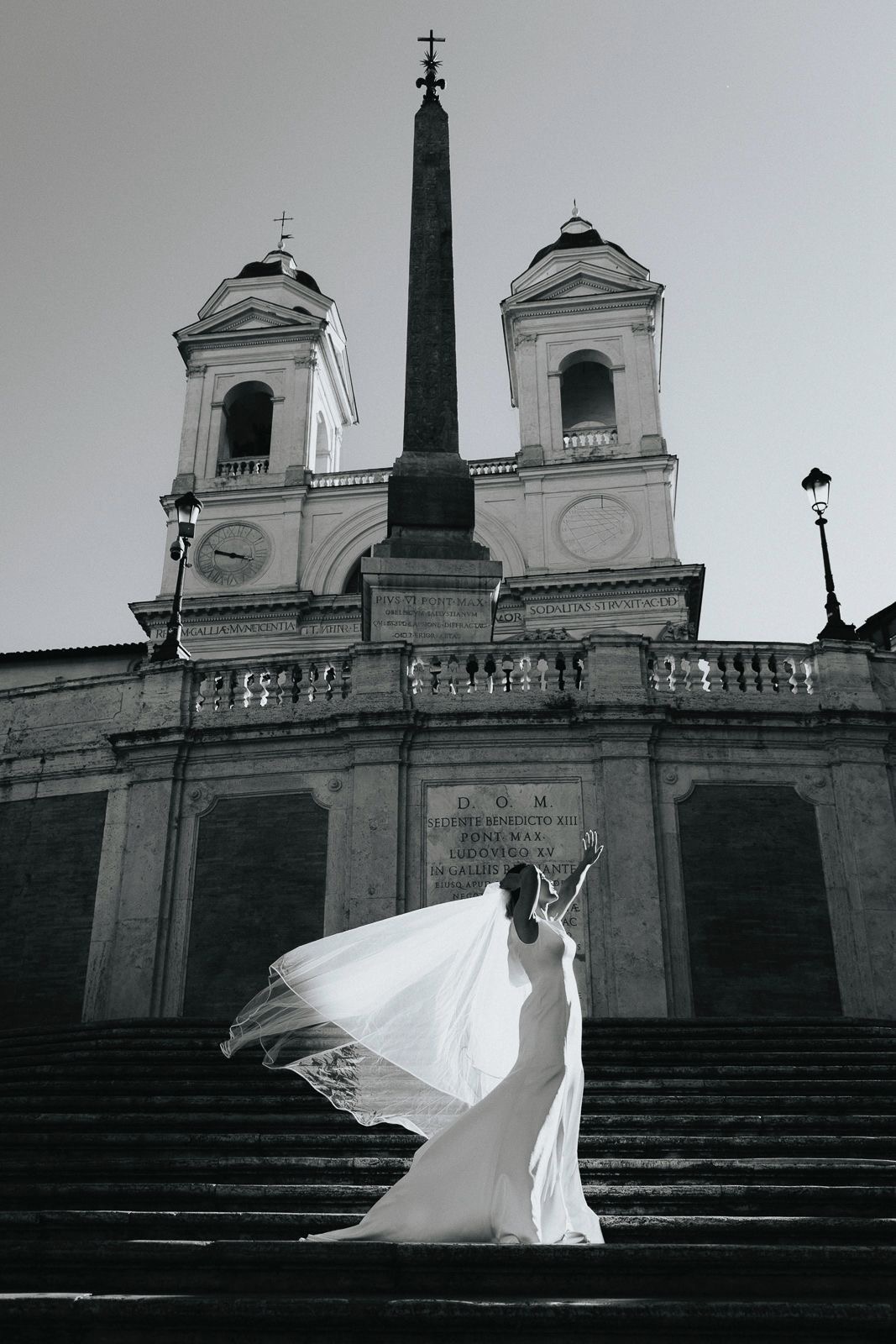 Du mariage de Yu Y., photographié par Luigi