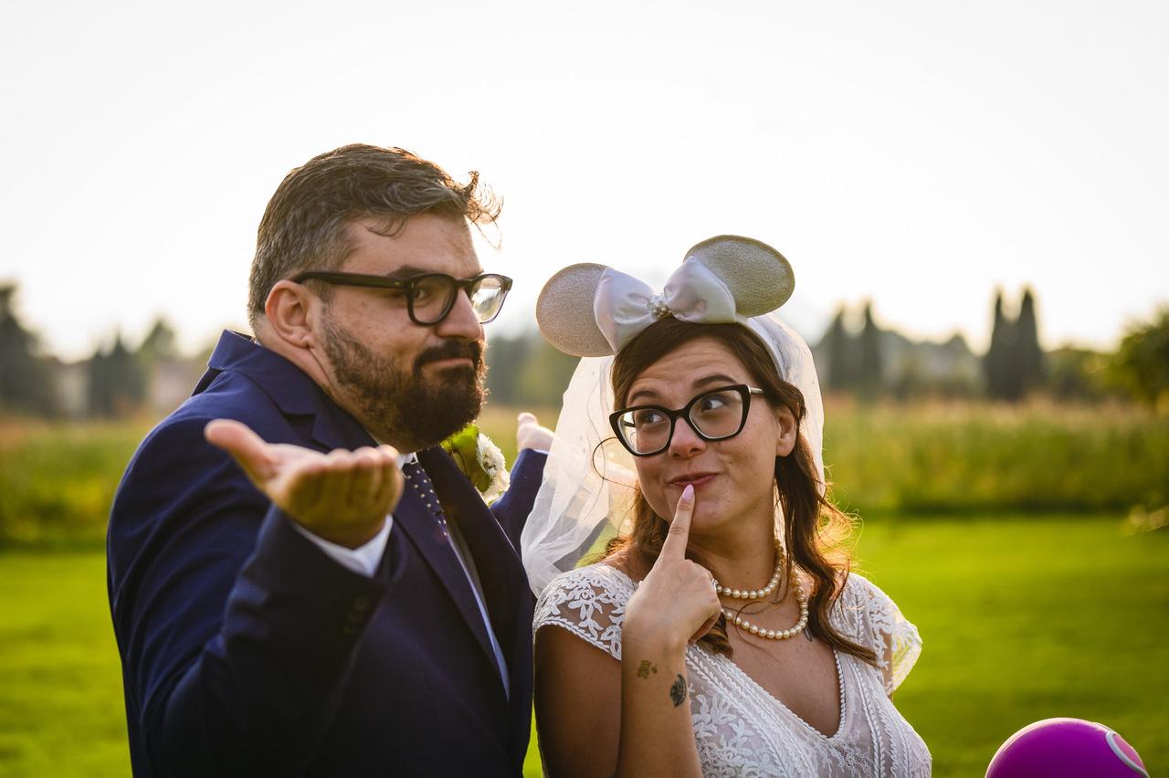Von der Hochzeit von Sara, fotografiert von Brunetto