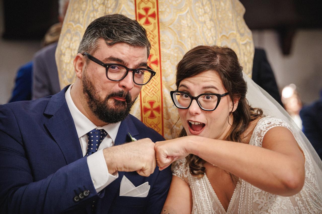 Von der Hochzeit von Sara, fotografiert von Brunetto