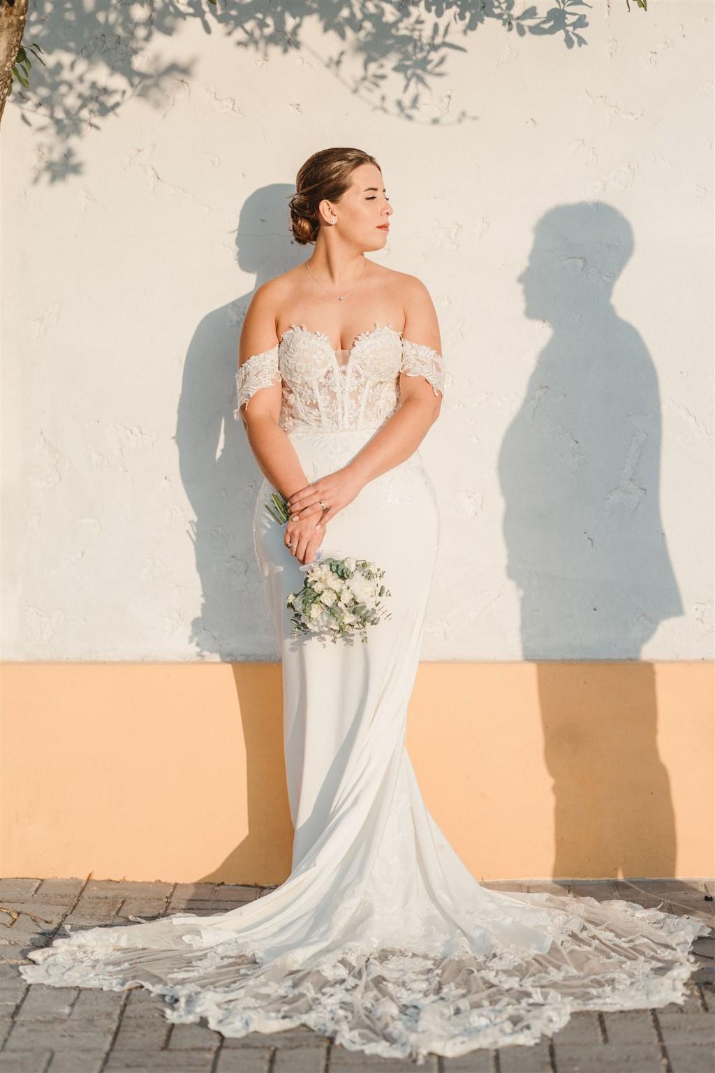 Du mariage de Diana, photographié par André