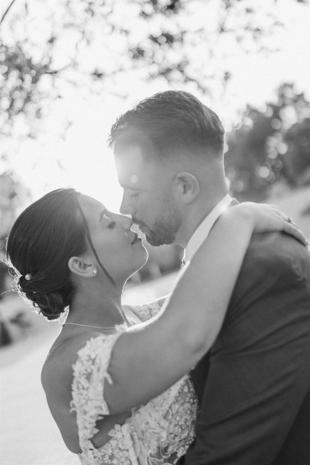 Du mariage de Diana, photographié par André