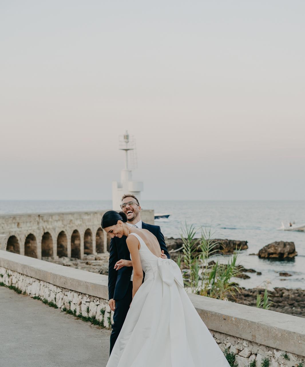 Du mariage de Federica, photographié par Mirko