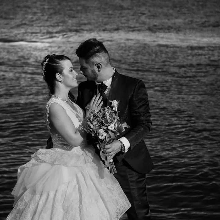 Du mariage de Gusmeroli, photographié par Fabrizio
