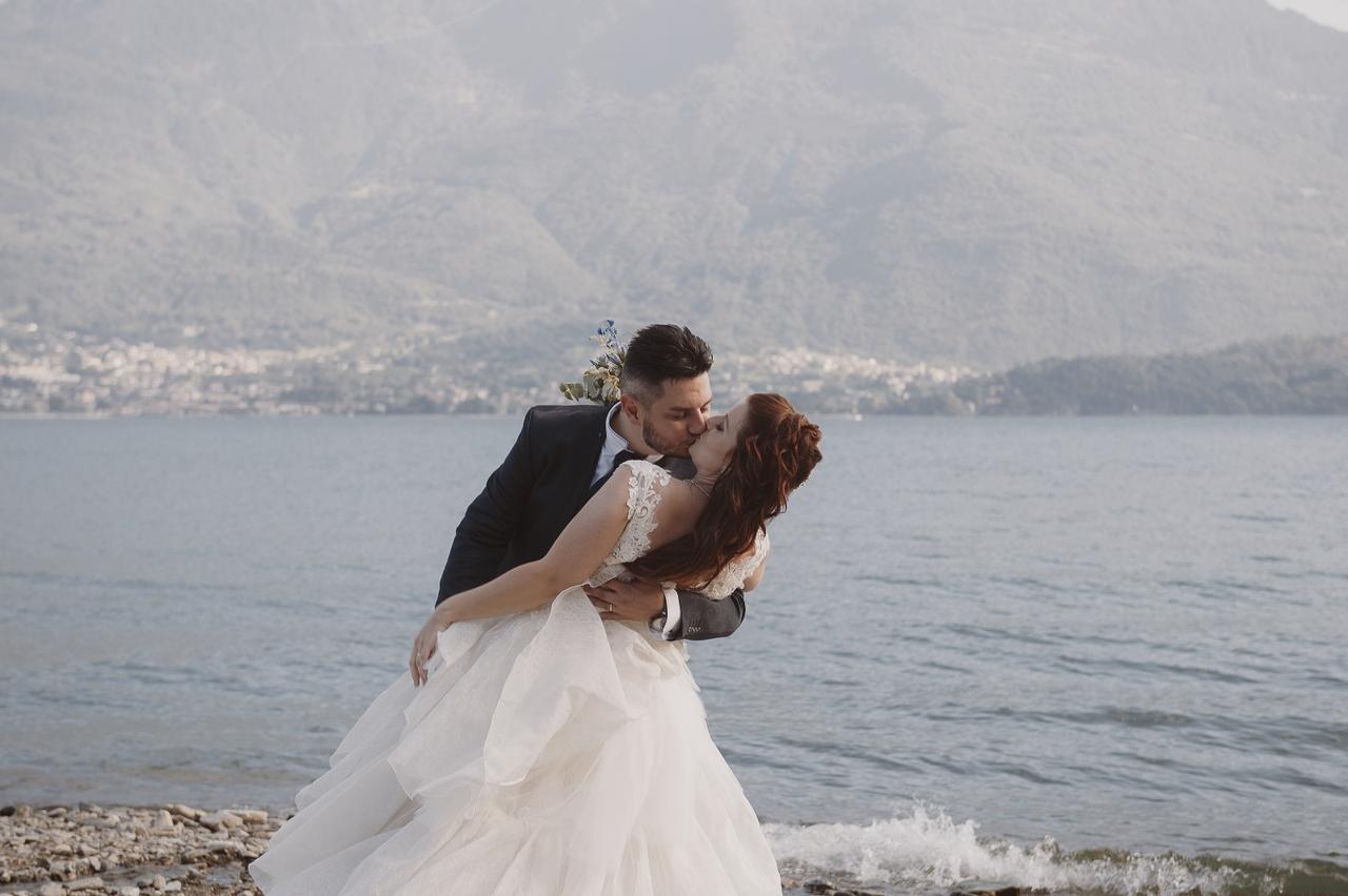 Du mariage de Gusmeroli, photographié par Fabrizio