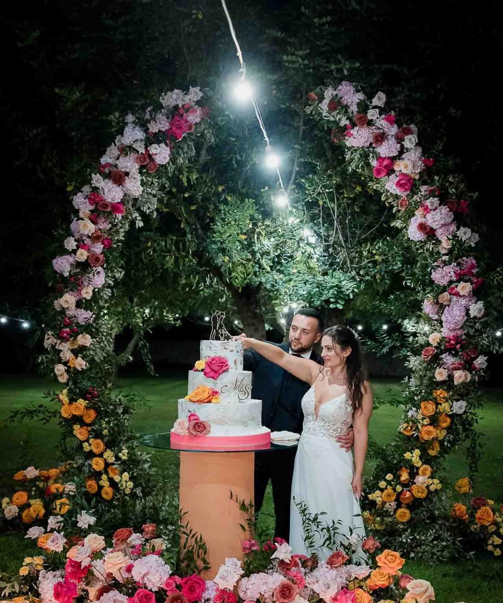 Du mariage de Matteo, photographié par Luigi