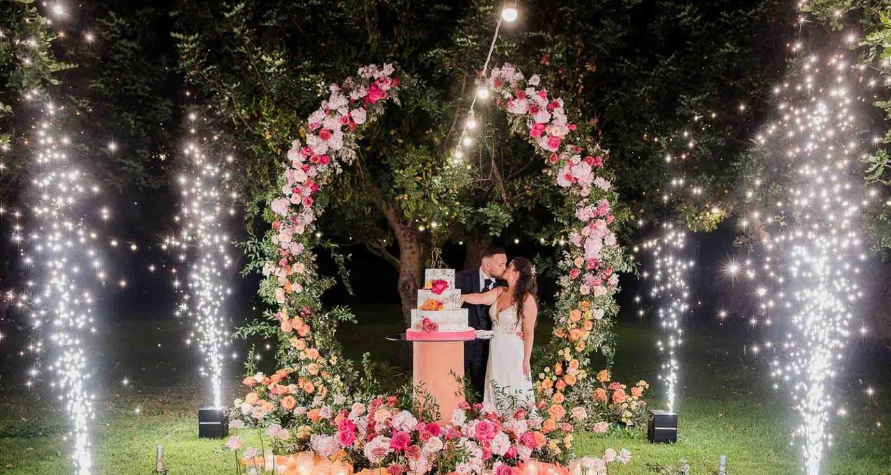 Du mariage de Matteo, photographié par Luigi
