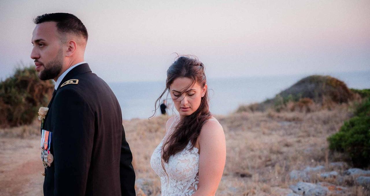 Du mariage de Matteo, photographié par Luigi