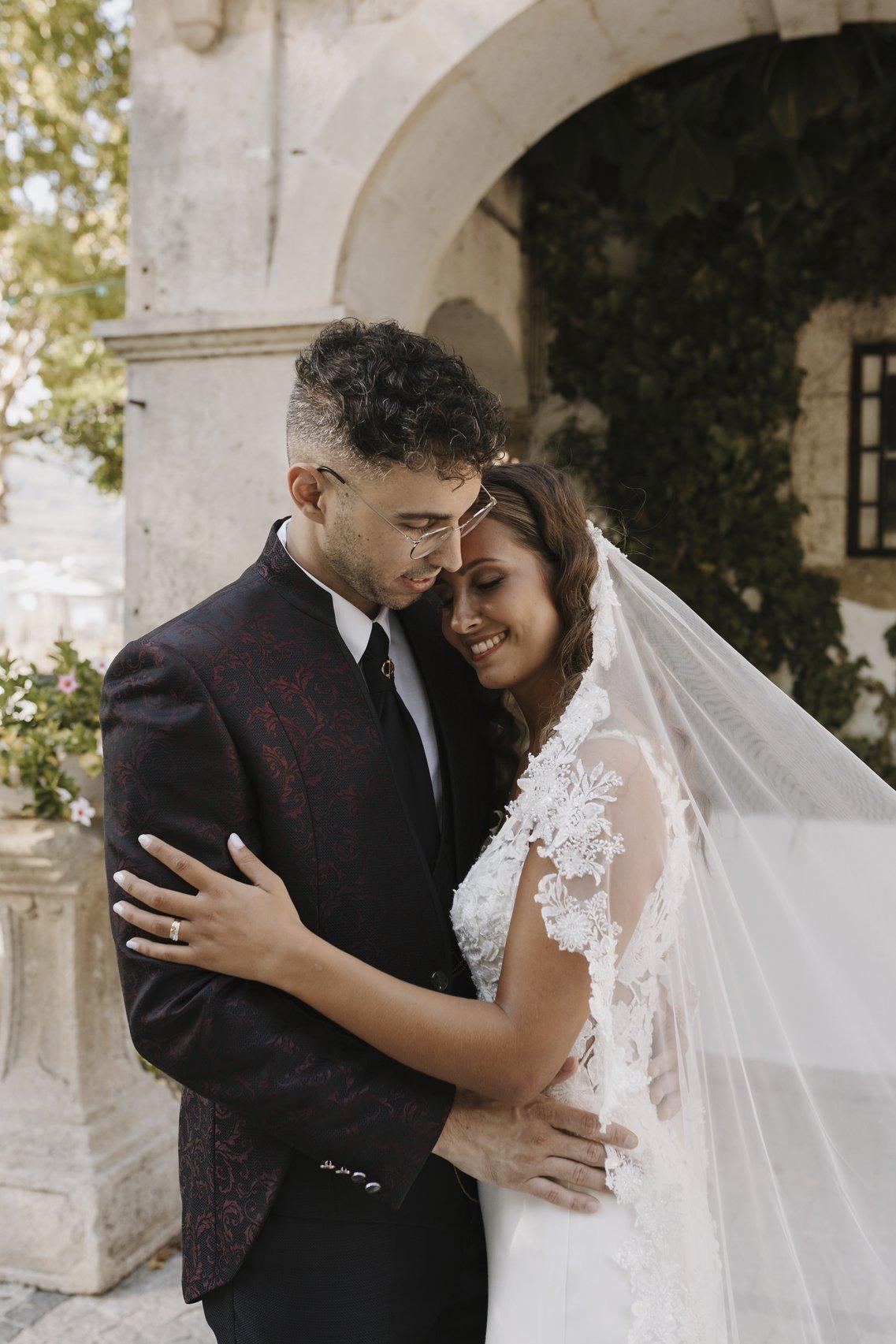 Von der Hochzeit von Rute, fotografiert von Jennifer