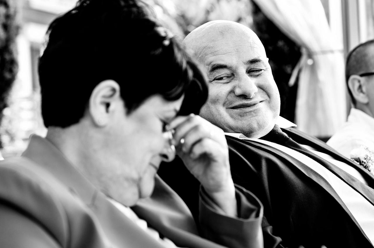 Von der Hochzeit von Giovanni, fotografiert von Magda