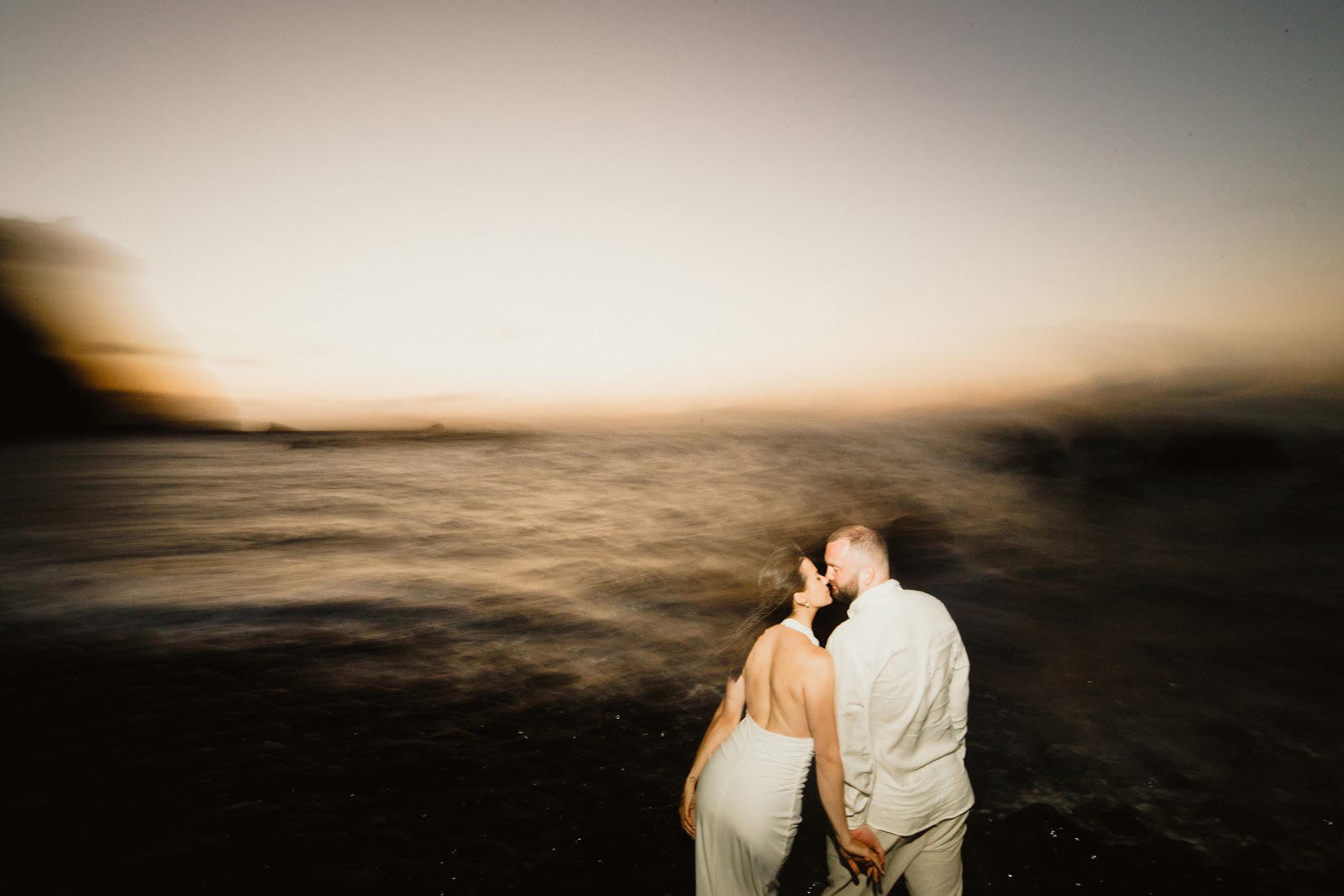 Von der Hochzeit von Mariia Pshenychna, fotografiert von Edgar