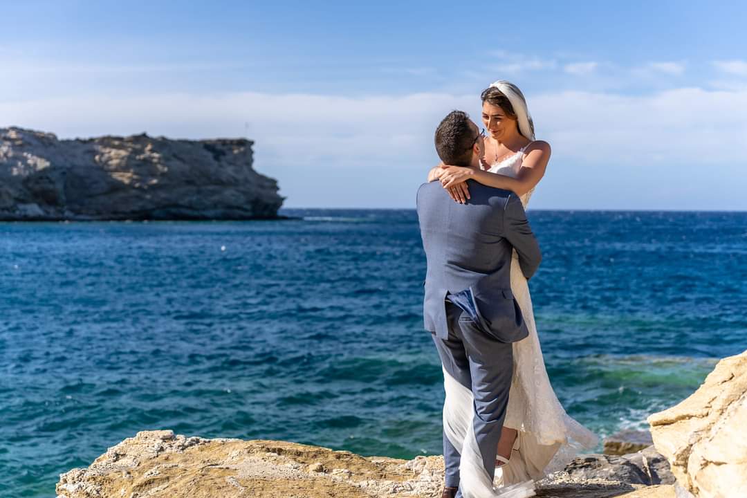 Von der Hochzeit von Philip F., fotografiert von Denys