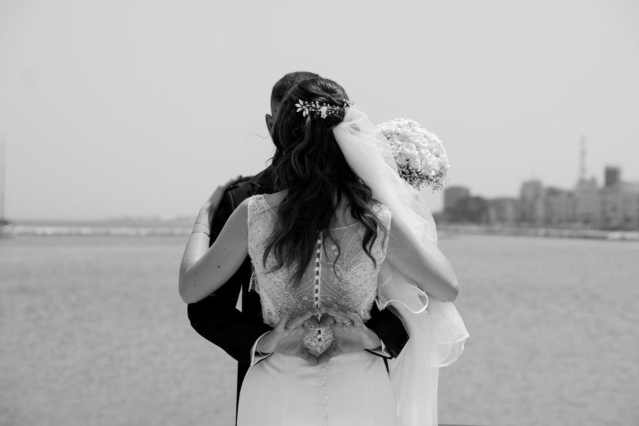 Du mariage de Monica, photographié par Dalila