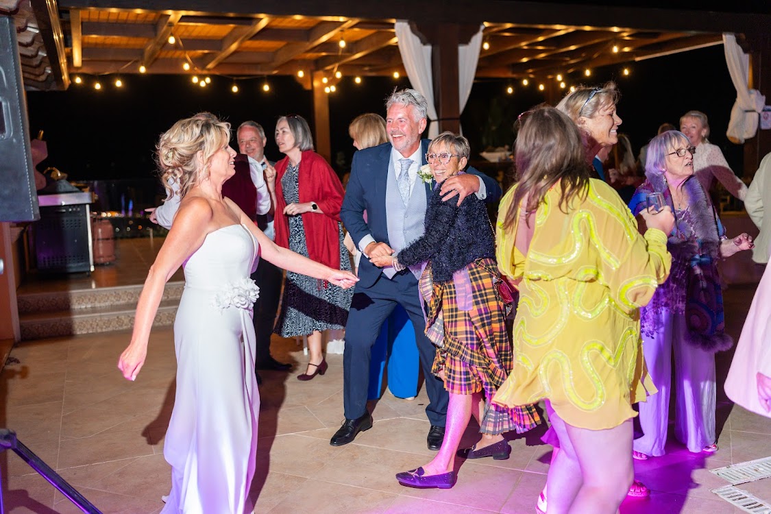 Von der Hochzeit von Alex M., fotografiert von Jose