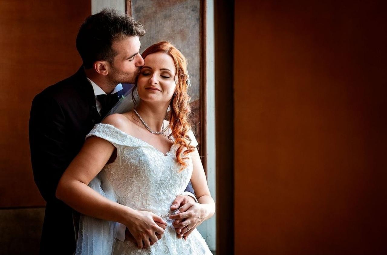 Von der Hochzeit von Lisa, fotografiert von Magda