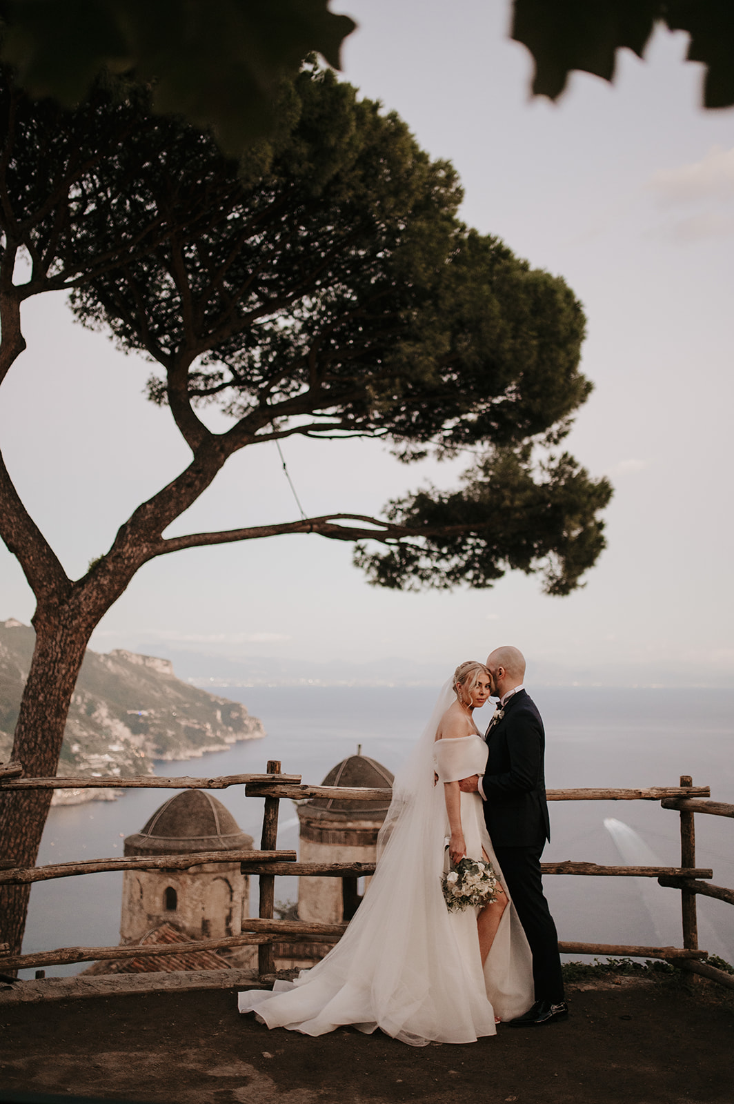 From Valeriia Burova’s wedding, photographed by Georgiana