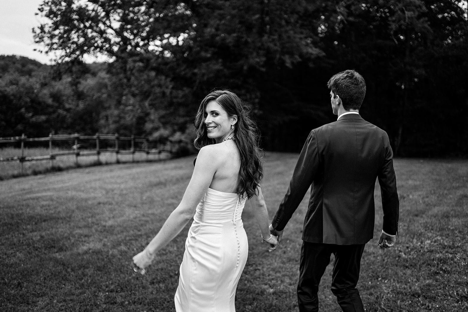 From Charlotte FRETE’s wedding, photographed by Alexandre