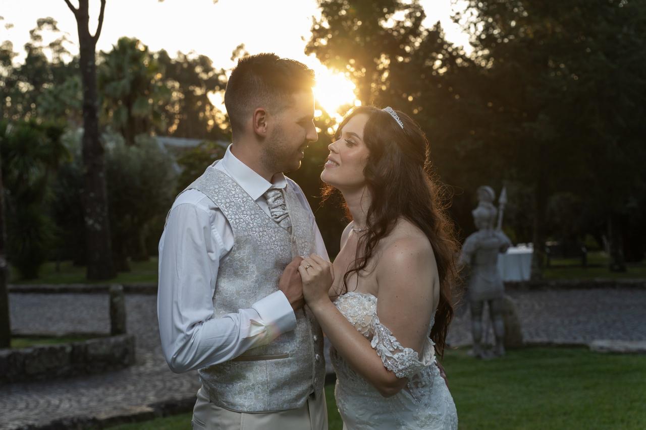 De la boda de Raquel, fotografiada por Isilda