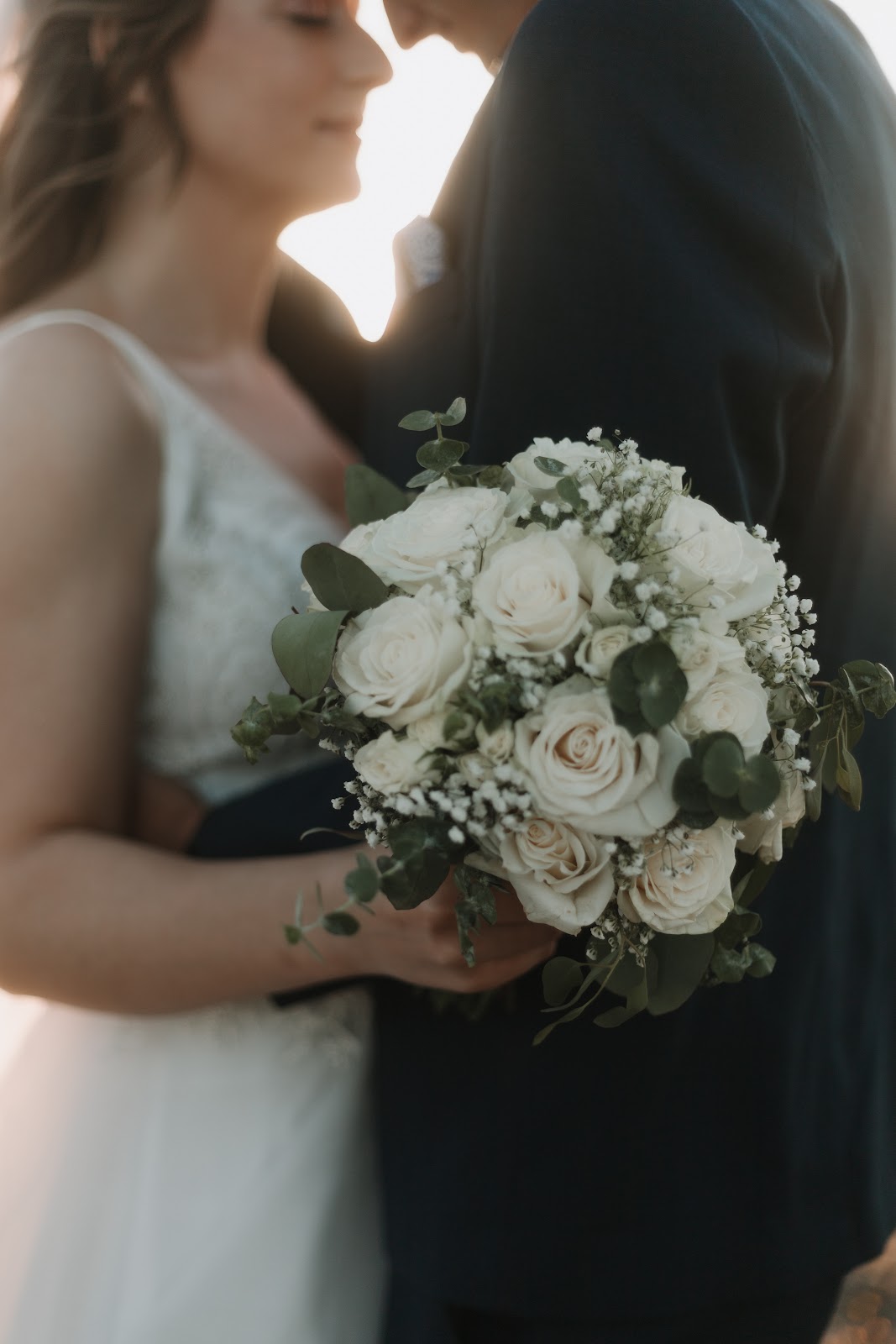 Von der Hochzeit von Raquel A., fotografiert von Jennifer
