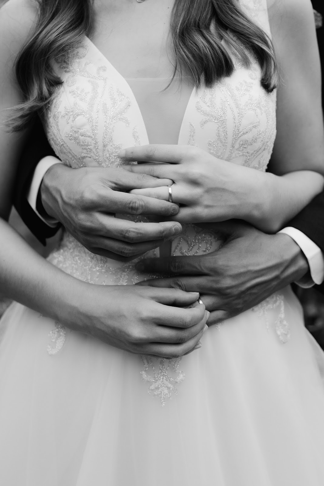 Von der Hochzeit von Raquel A., fotografiert von Jennifer