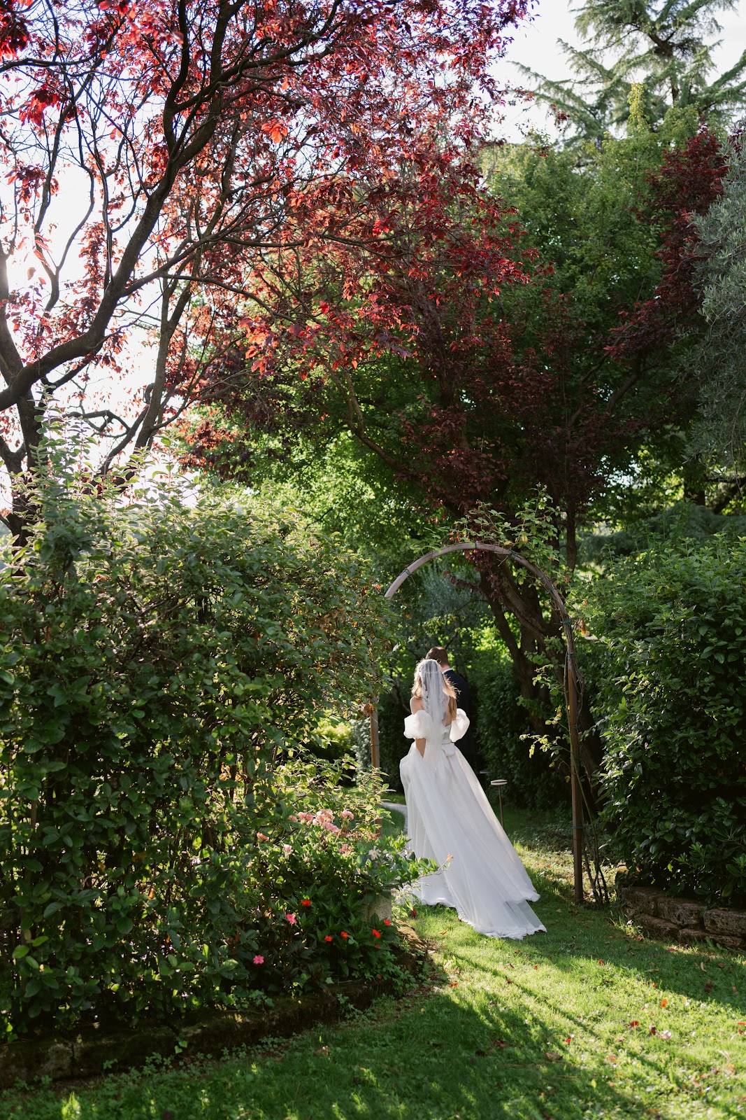 Von der Hochzeit von Nicola Dall'Ora, fotografiert von Andrea