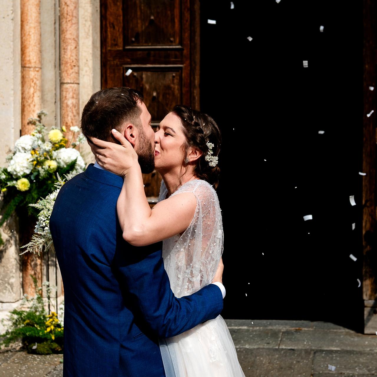 Von der Hochzeit von Silvia, fotografiert von Magda